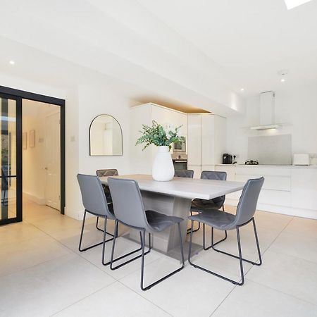 The Wimbledon Hideaway - Glamorous 3Bdr House With Garden لندن المظهر الخارجي الصورة