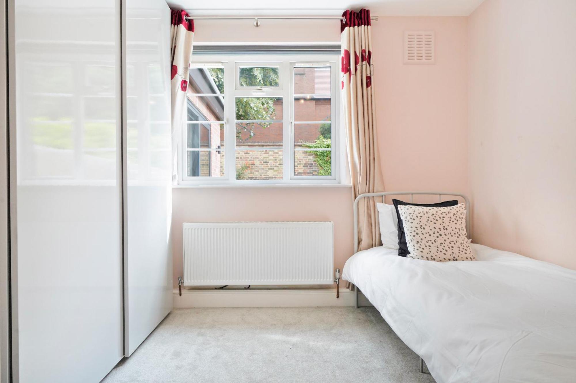 The Wimbledon Hideaway - Glamorous 3Bdr House With Garden لندن المظهر الخارجي الصورة