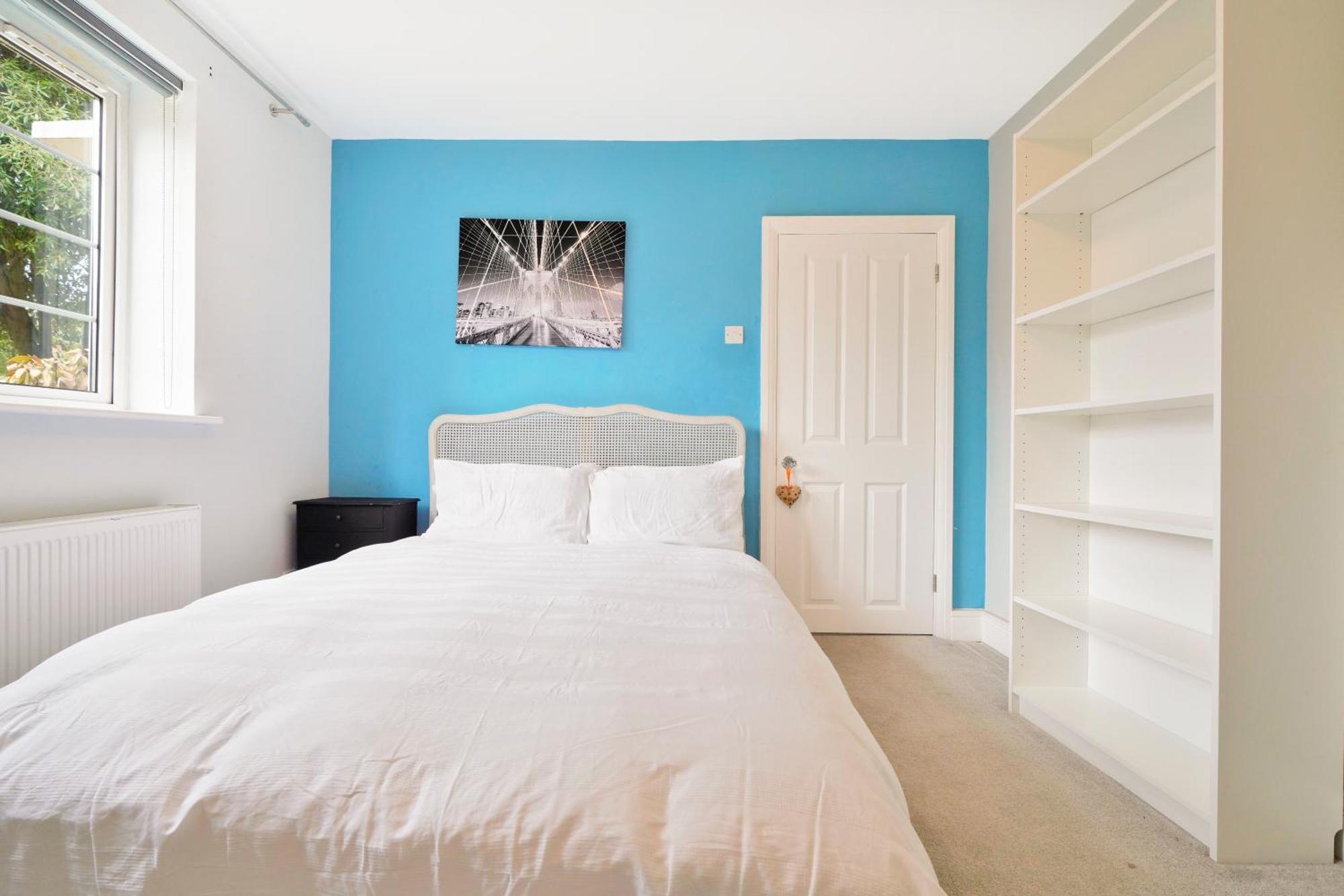 The Wimbledon Hideaway - Glamorous 3Bdr House With Garden لندن المظهر الخارجي الصورة