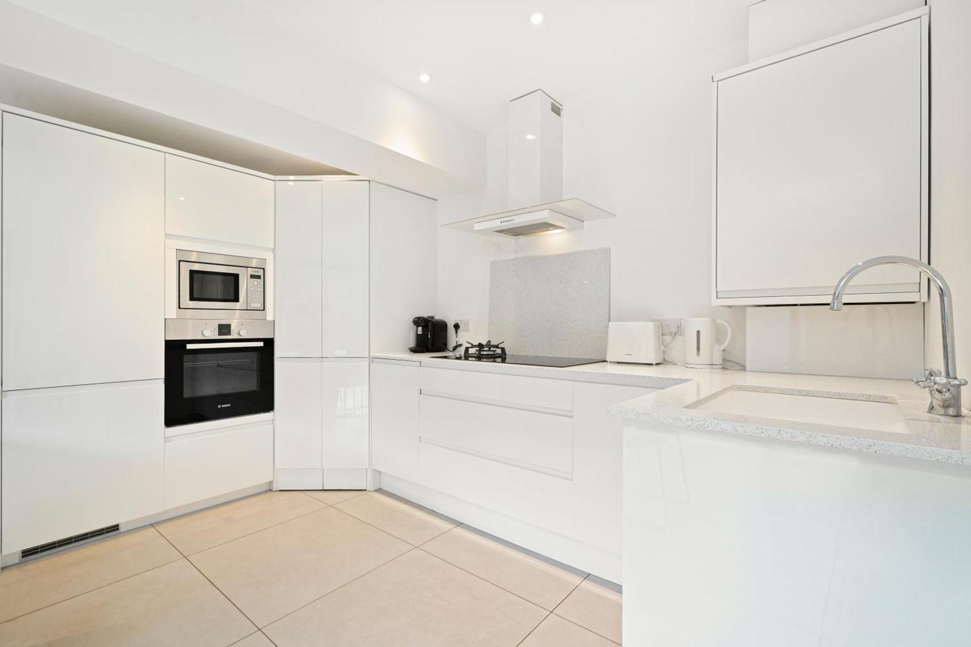 The Wimbledon Hideaway - Glamorous 3Bdr House With Garden لندن المظهر الخارجي الصورة